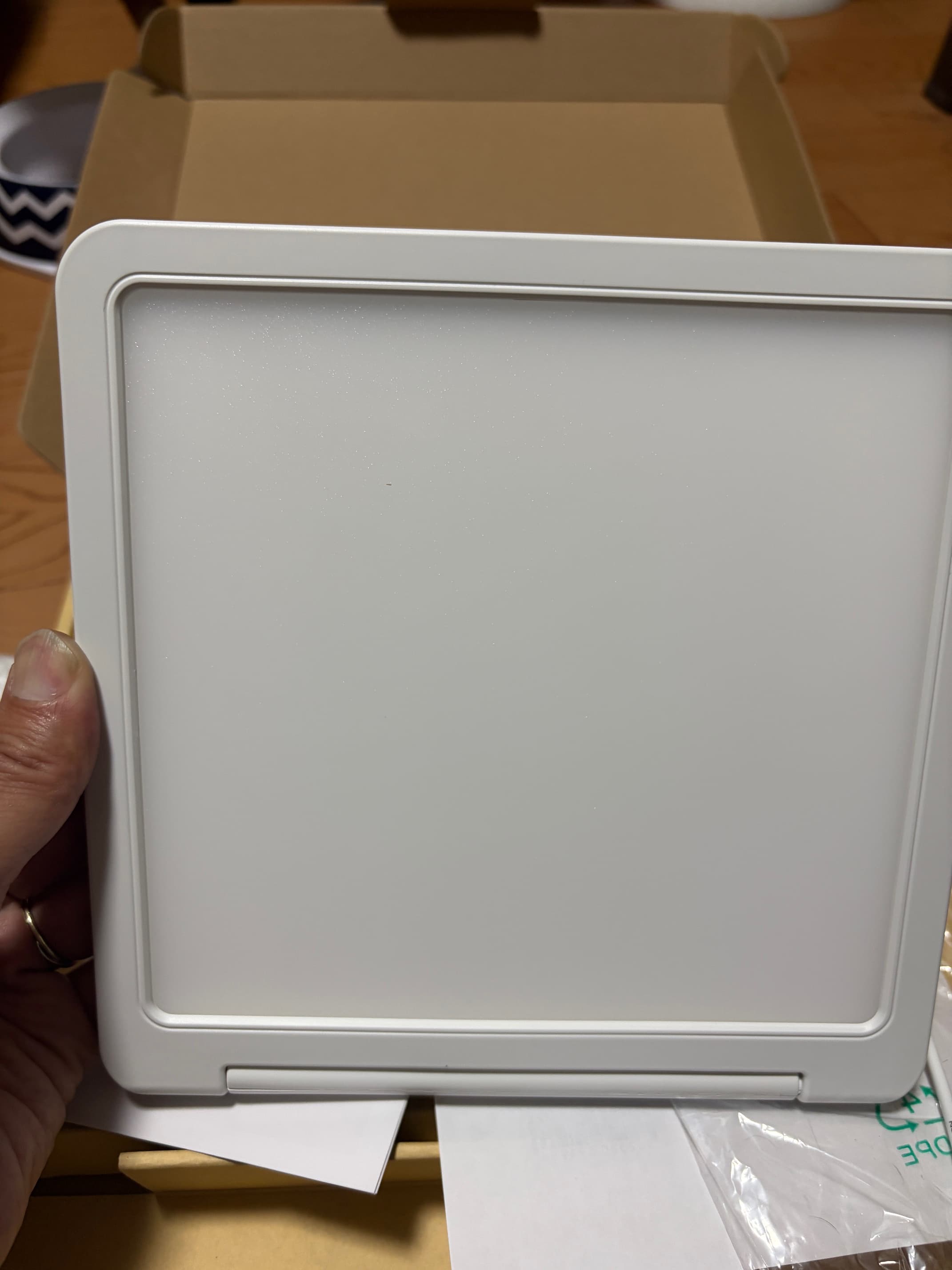 トトノエライト本体の画像